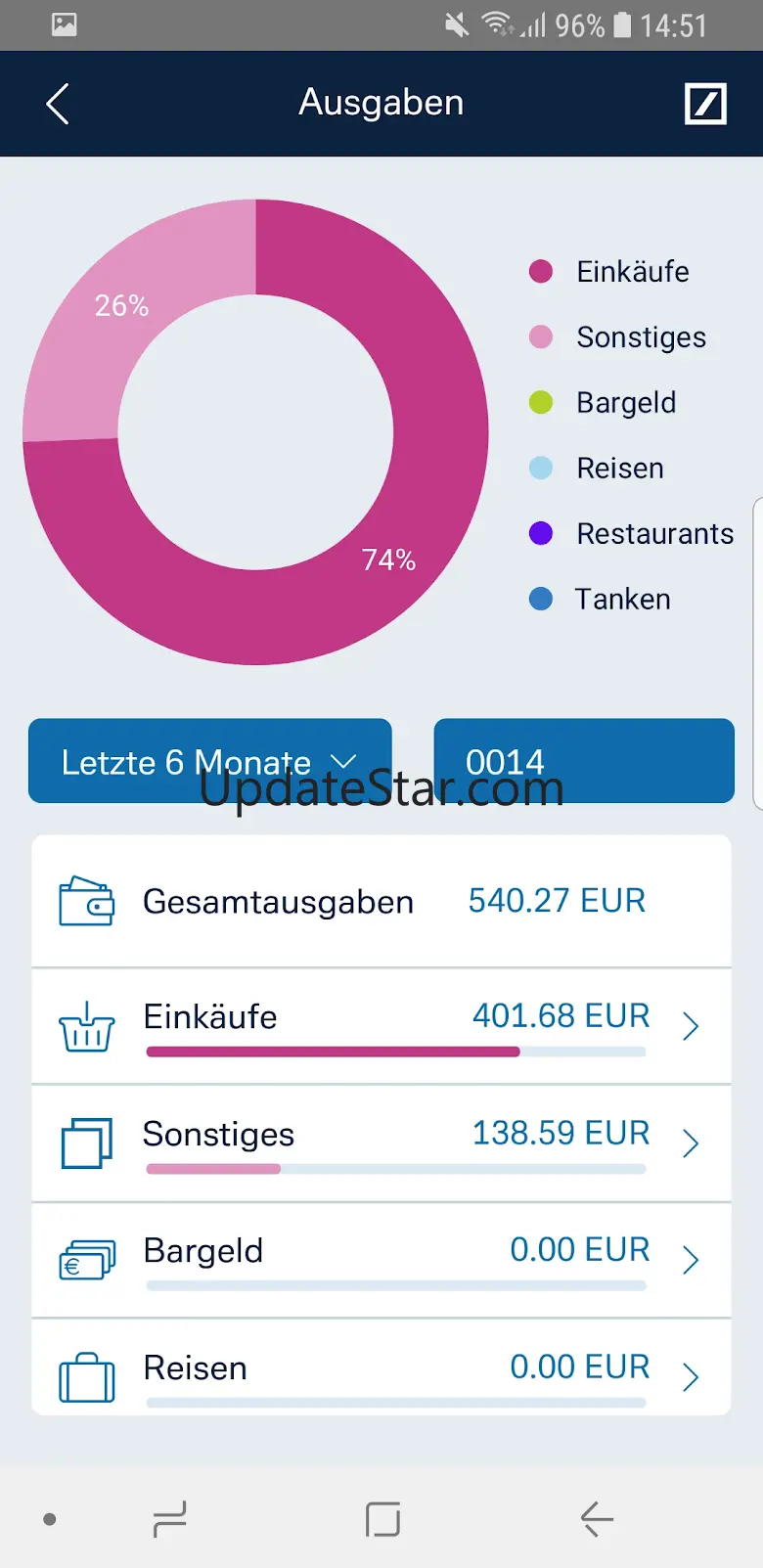 Meine Karte 3.3.0