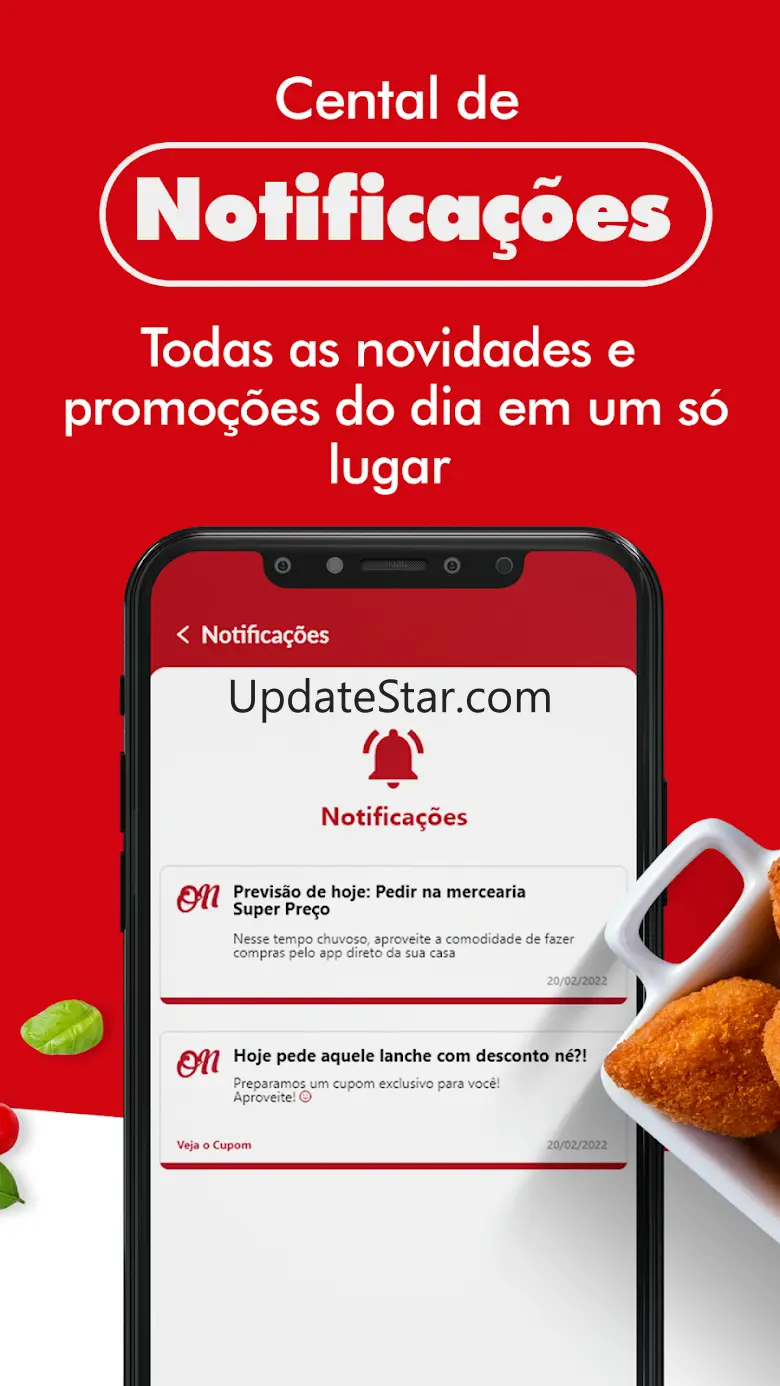 Delivery On - Sua fome OFF 2.22.0