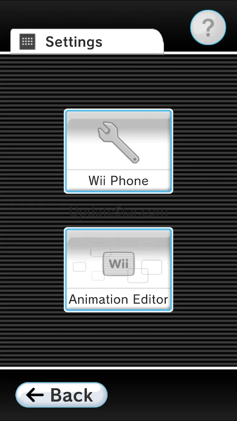 Wii Phone 5.0