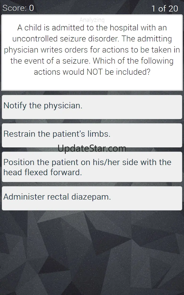 NCLEX RN Ultimate Review 2023 2.7.2