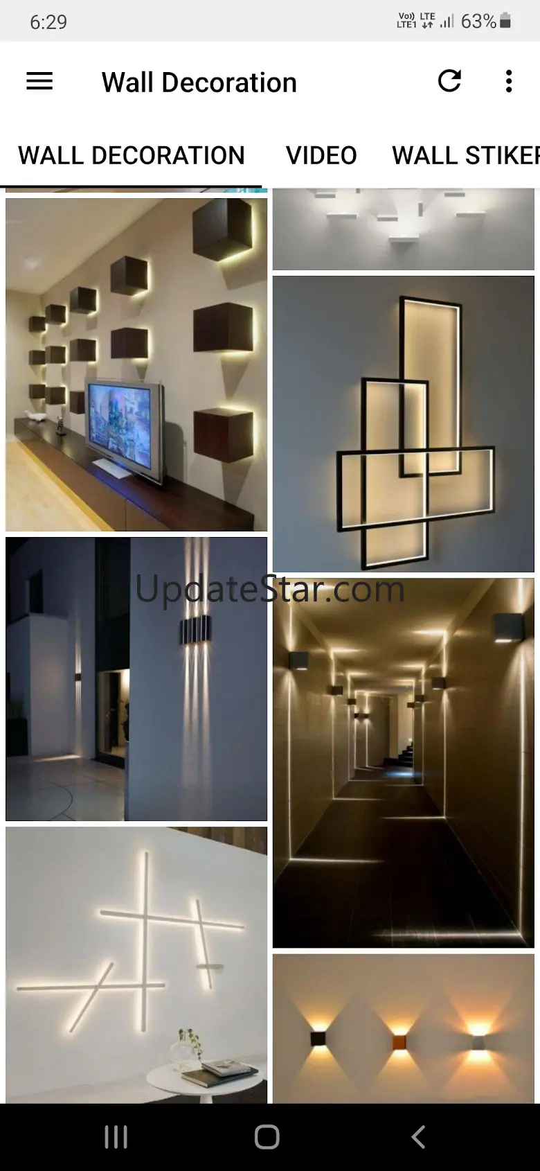 5000+ Wall Decoration Design 11