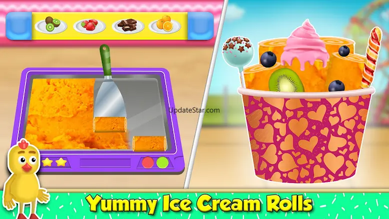 Rainbow Ice Cream Truck 2.1