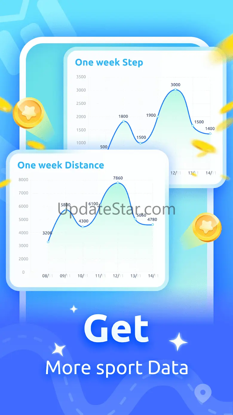 WalkWin - Lucky Pedometer