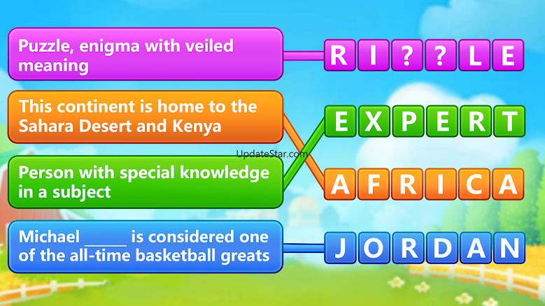 Cross Trivia - Word Games Quiz 2.0