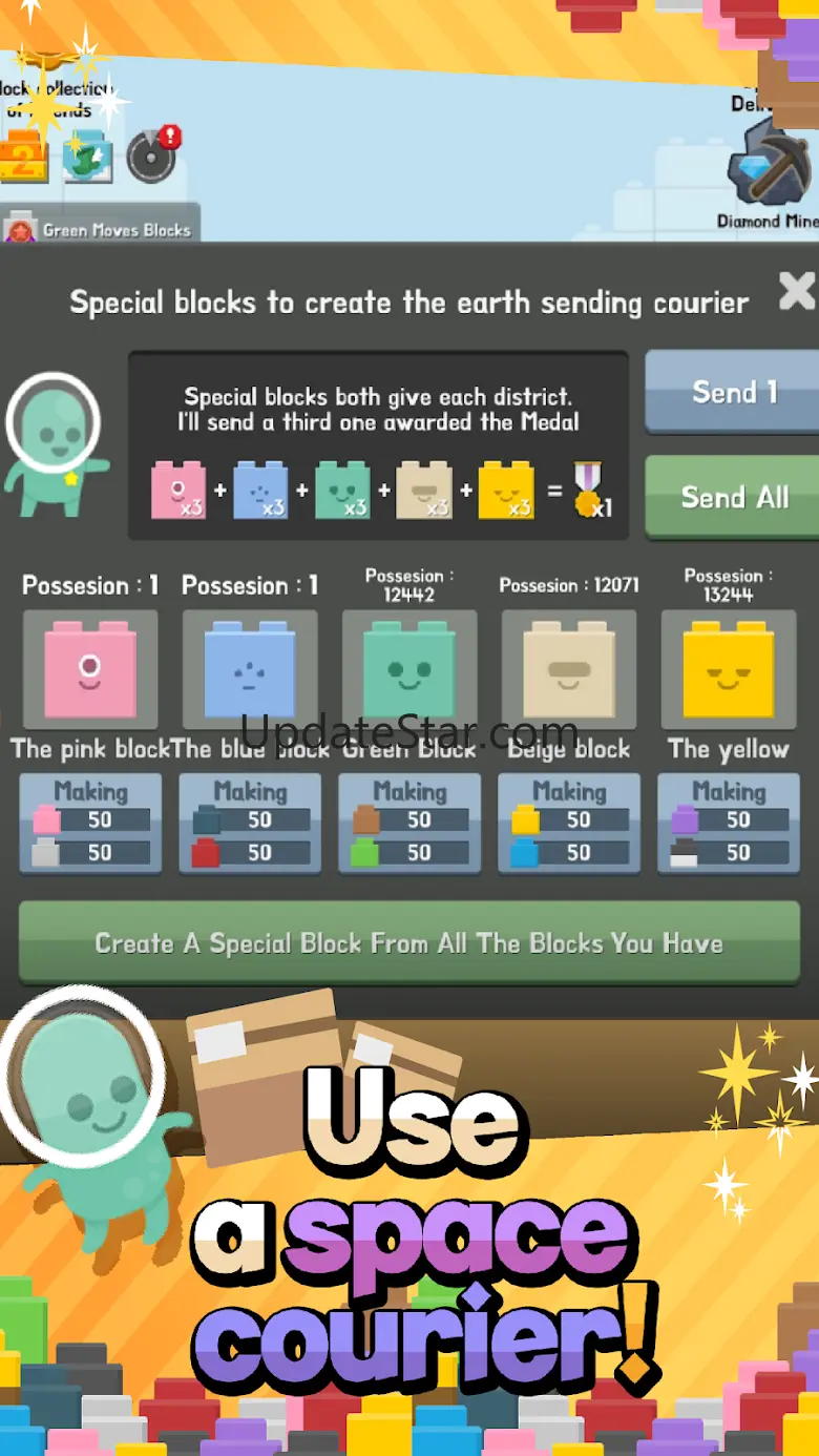 Legendary Block 5.0