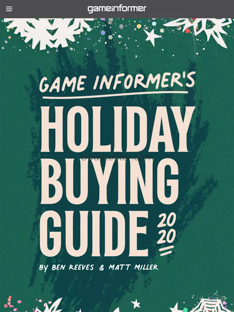 Game Informer 3.6.7