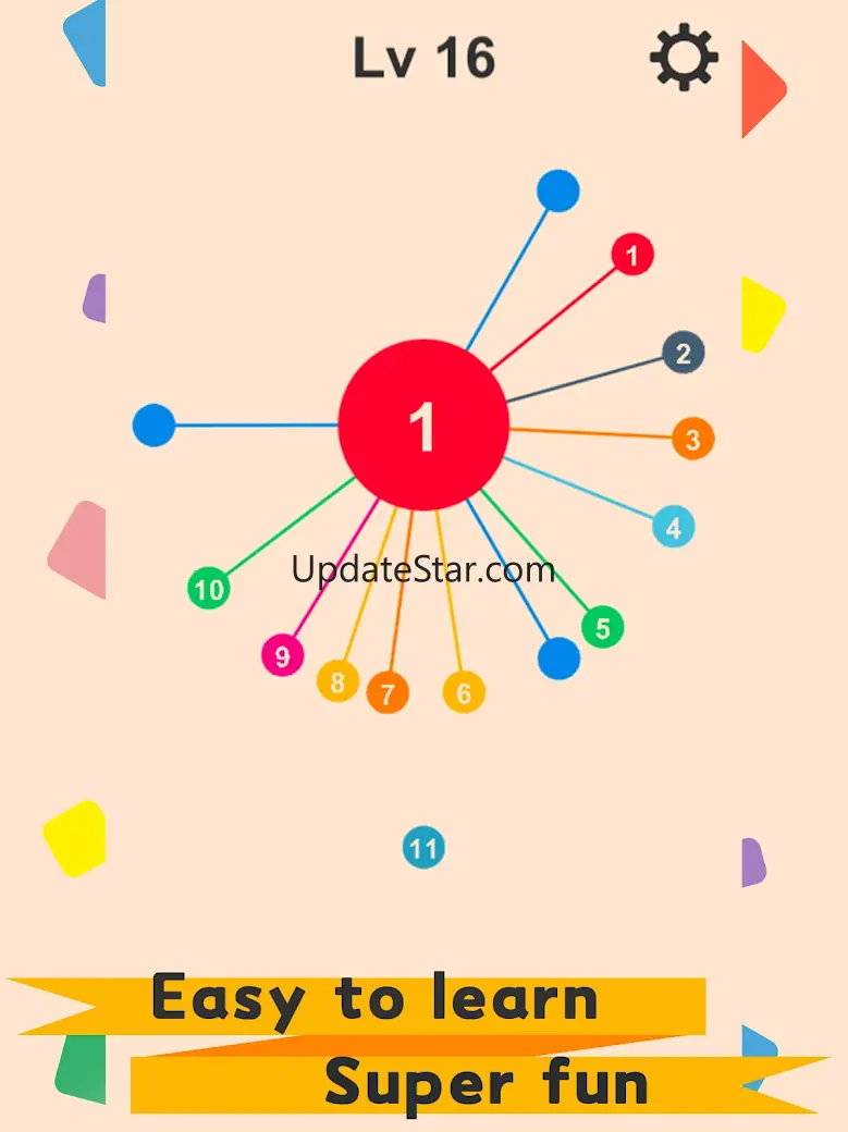 Dots Shot : Colorful Arrow 2.6.0