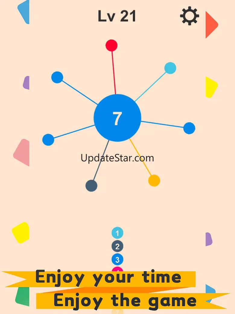 Dots Shot : Colorful Arrow 2.6.0