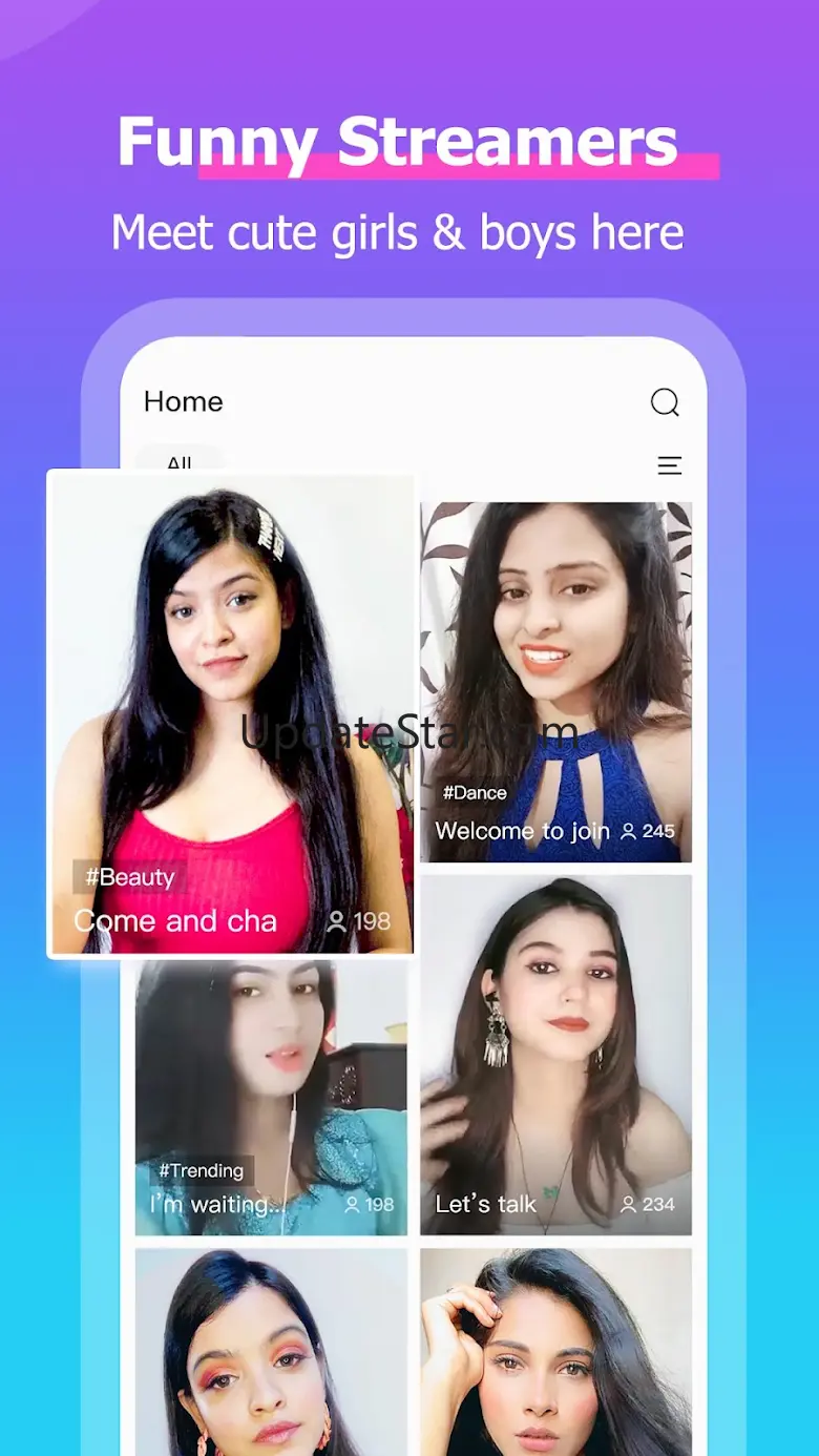 Wink Live- Live Video Chat 1.3.0.32