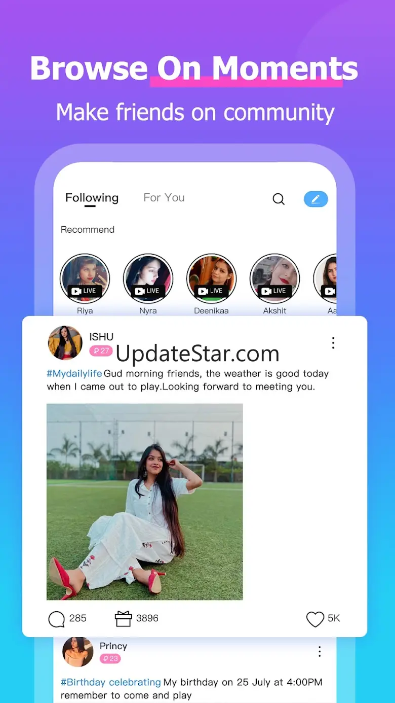 Wink Live- Live Video Chat 1.3.0.32