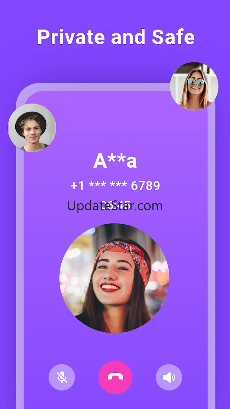Dual Video Chat + Phone Number 2.1.10