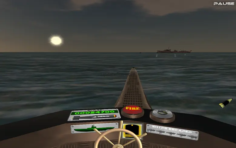 Torpedo Strike Lite 1.92