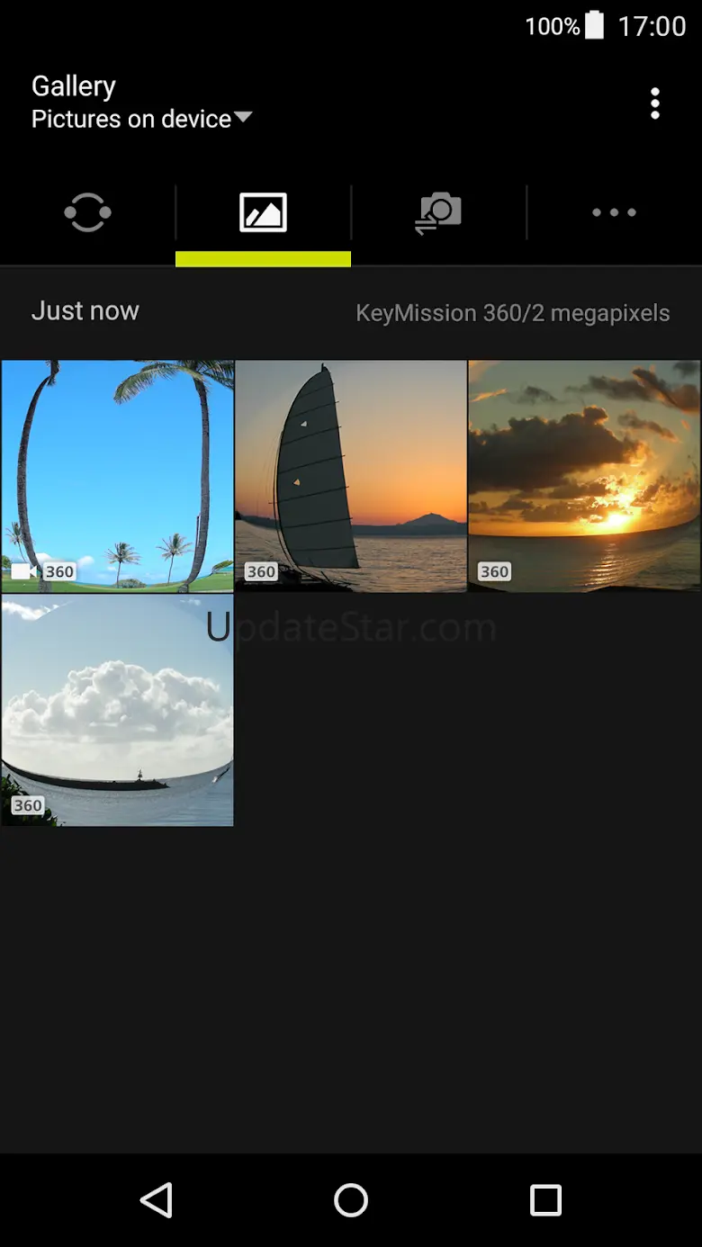 SnapBridge 360/170 1.1.5