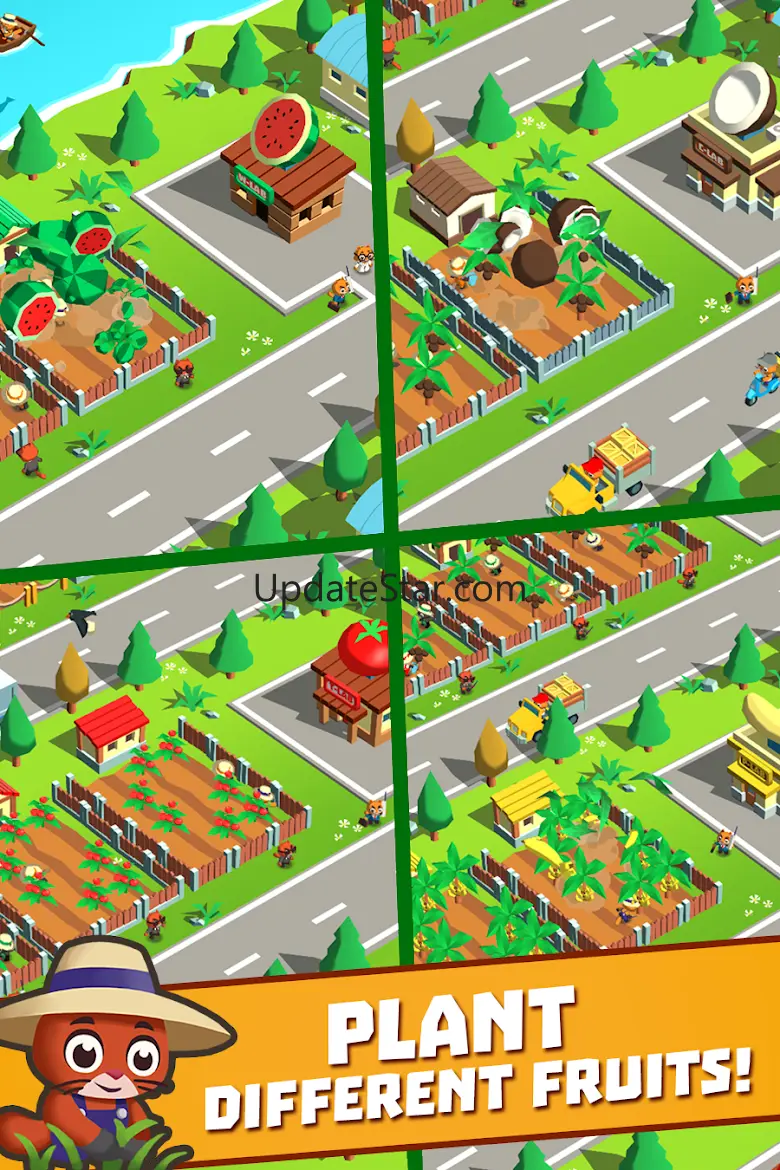 Super Idle Cats - Farm Tycoon 1.28