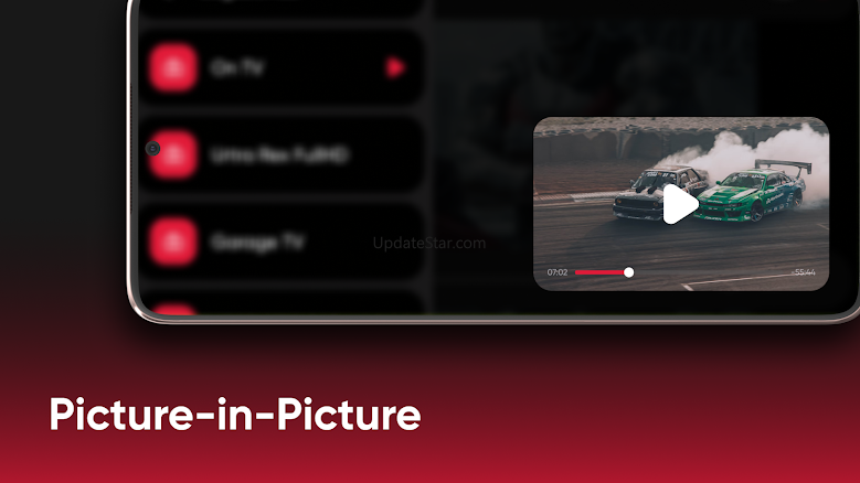 IPTV Pro - Smart M3U Player 1.0.7