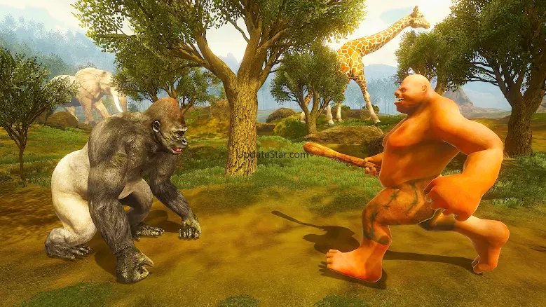 Giant Titan Simulator 2.0