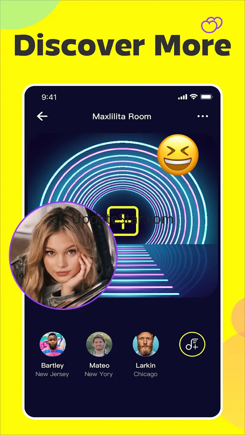 18chat: Random Video Chat 1.0.7