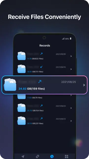 Transmore – File Transfer 1.1.5.100