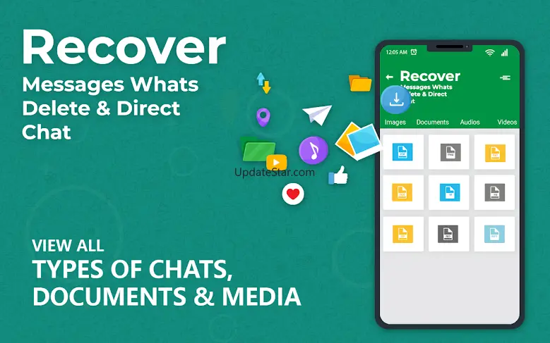 Recover Deleted Media : WMR 2.3.0