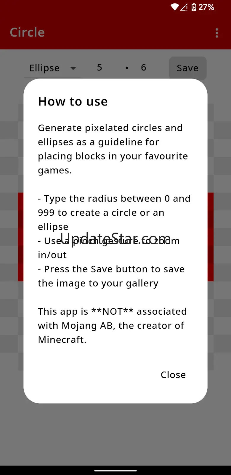 Circle Generator 2.7.56