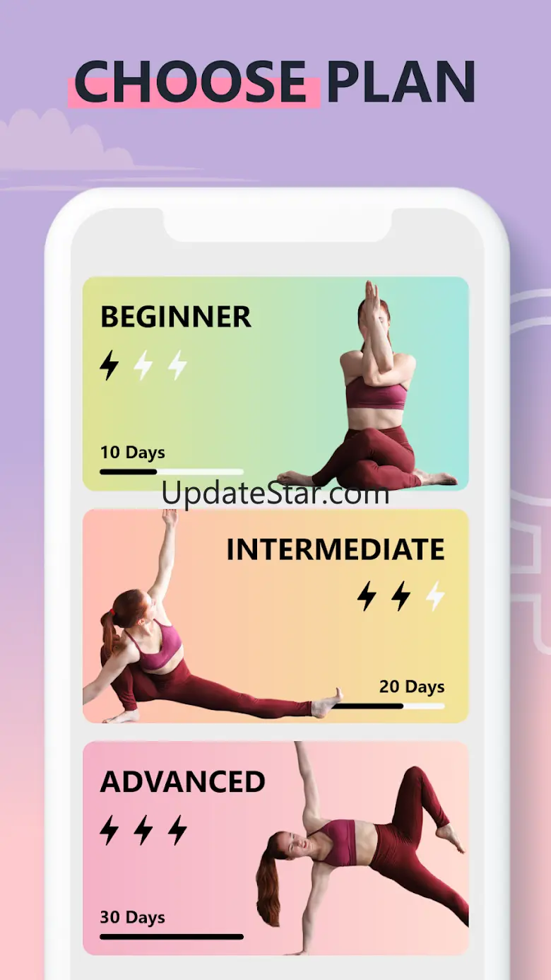 Sex health Yoga & Exercise App 7.4