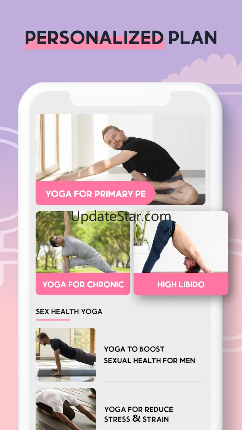 Sex health Yoga & Exercise App 7.4