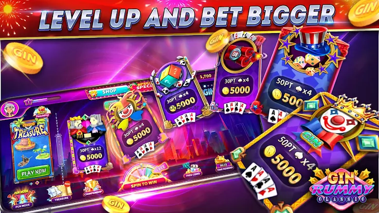 Gin Rummy Online & Offline 1.2.8