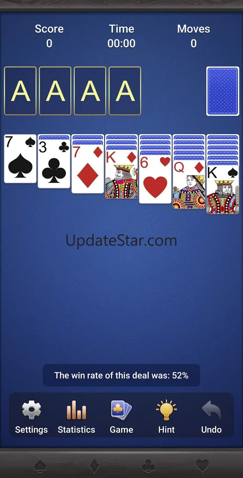 Canfield Solitaire 3.1.0.20250422