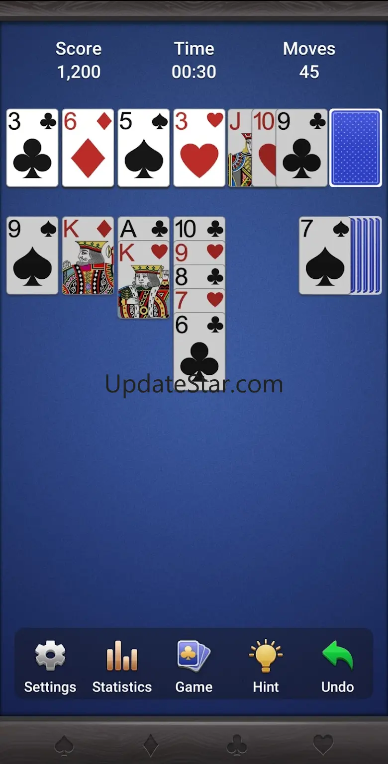Canfield Solitaire 3.1.0.20250422