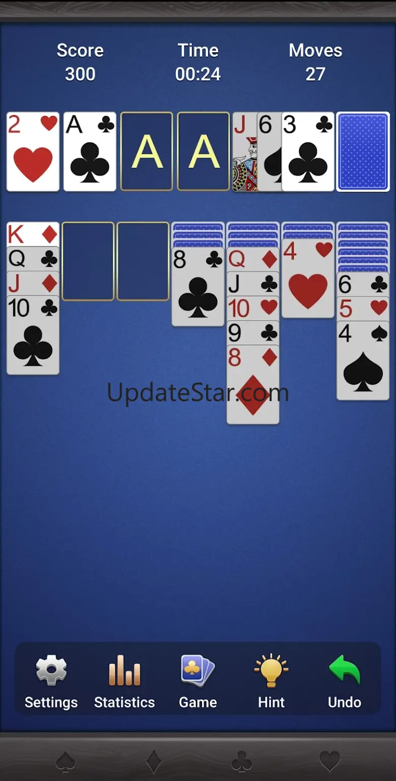 Canfield Solitaire 3.1.0.20250422