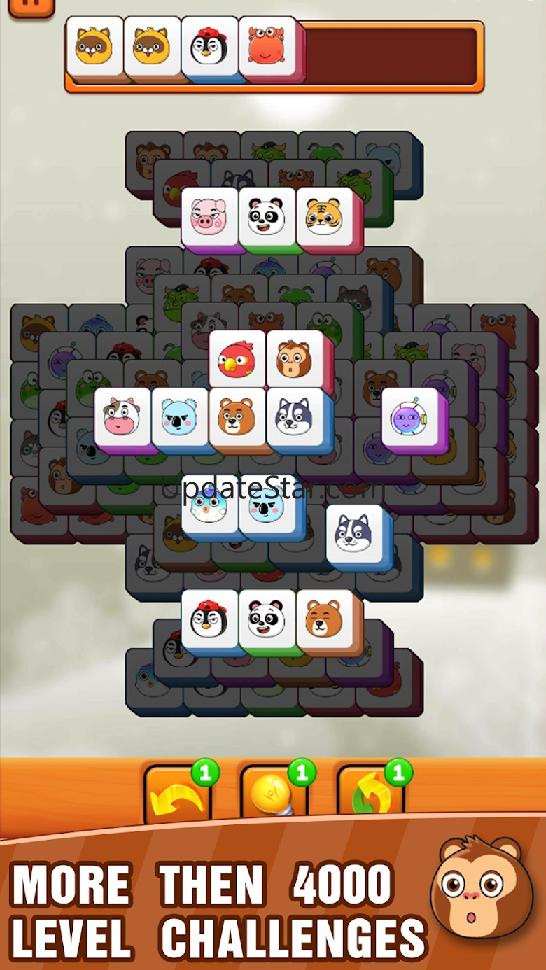 Doge Match-Match 3 Puzzle Game 5.6.0