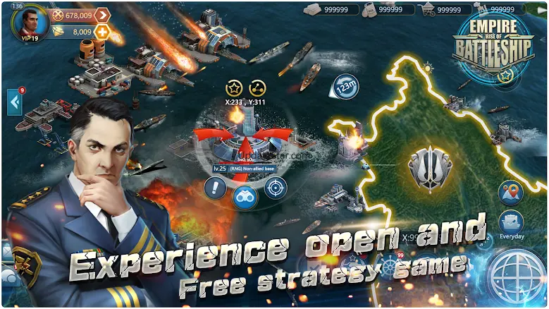 Empire:Rise Of BattleShip 1.2.3201