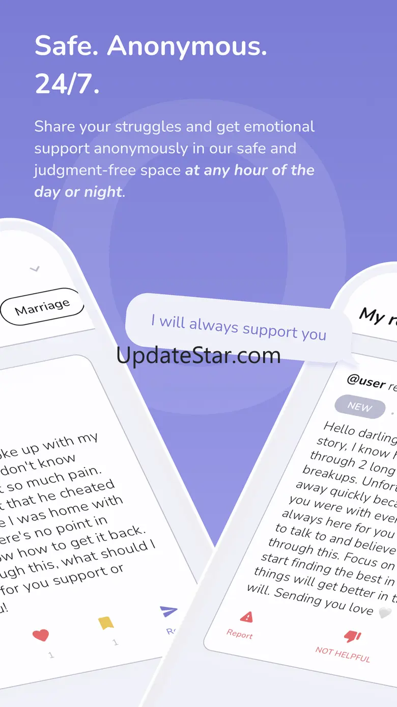 Soulout: Mental Health Network 1.1.0