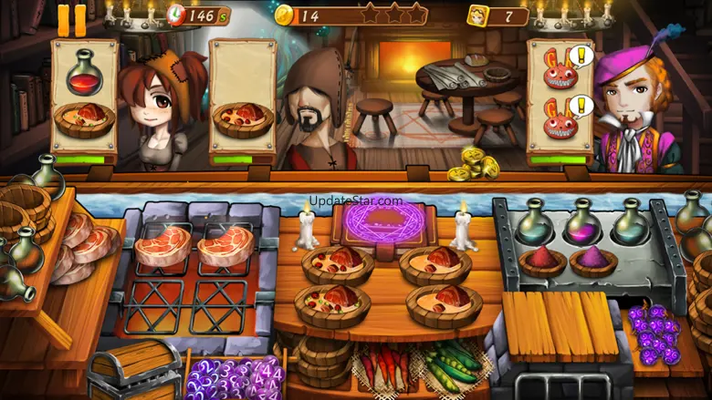 Cooking Witch 2.1.8