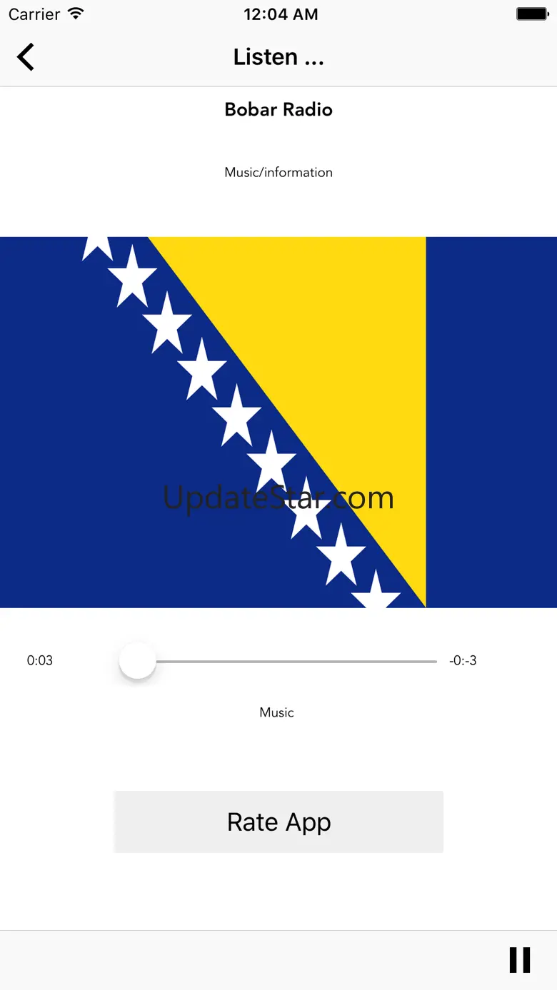 BOSNIA HERZEGOVINA RADIOS 18.4.3