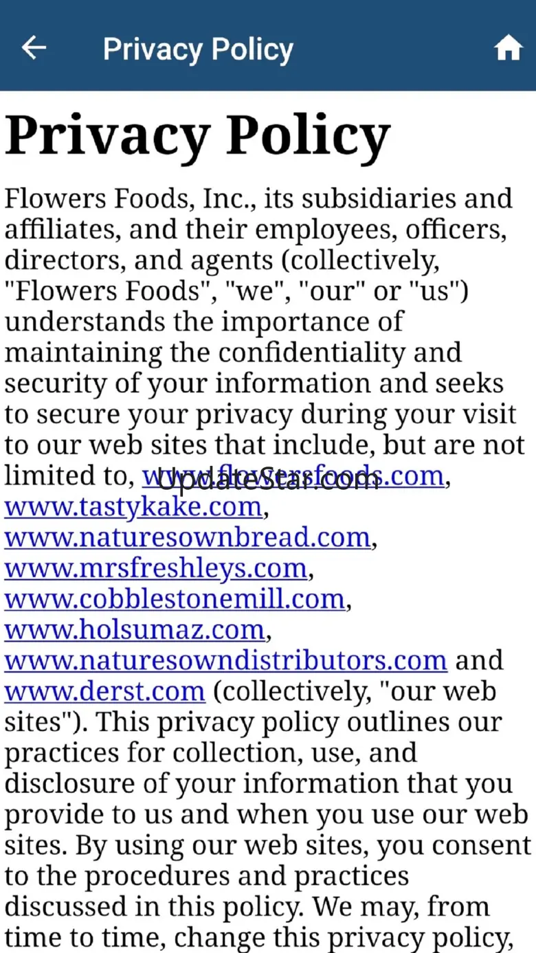 Flowers Distributor Portal 1.15.20