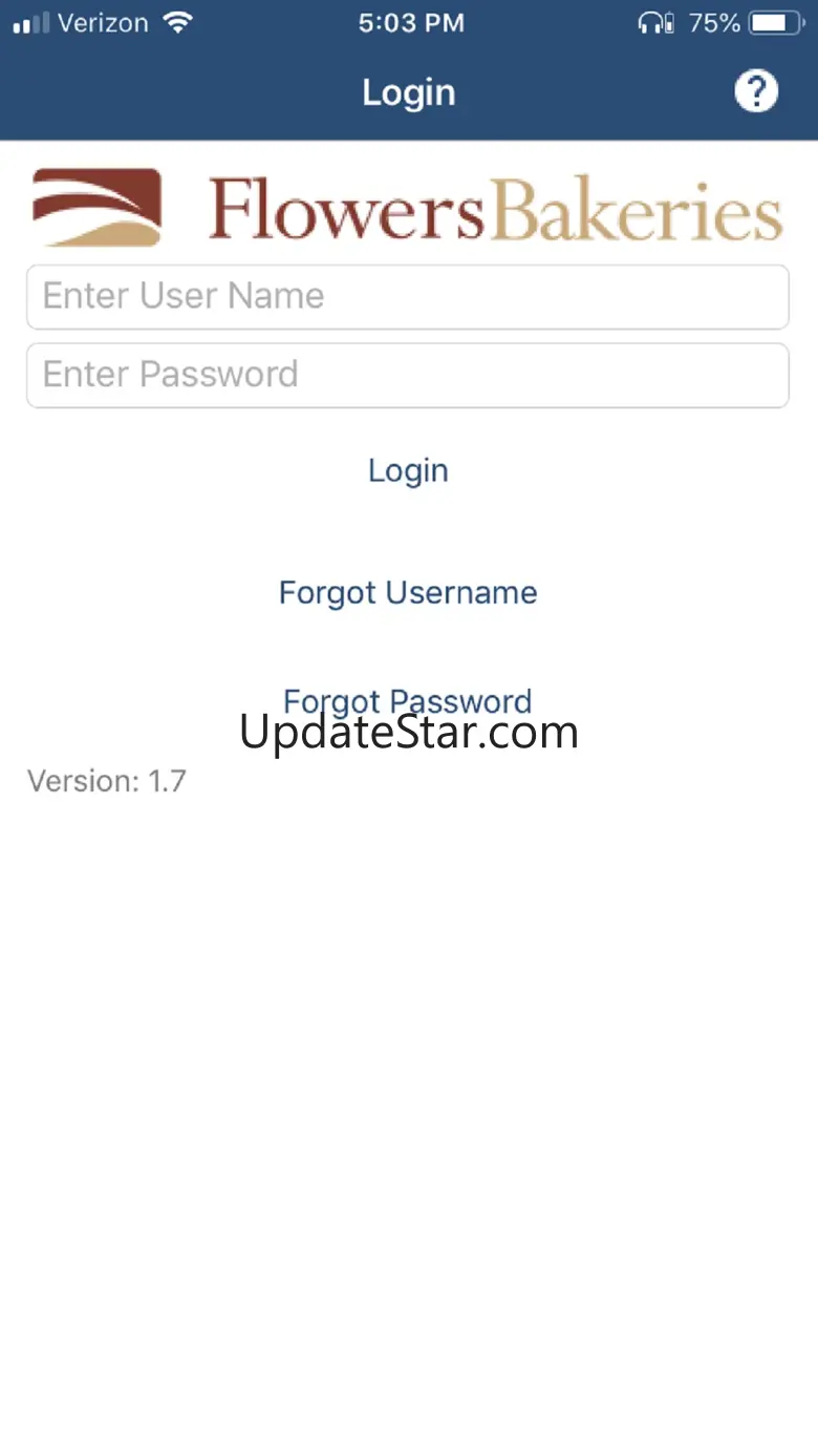Flowers Distributor Portal 1.15.20