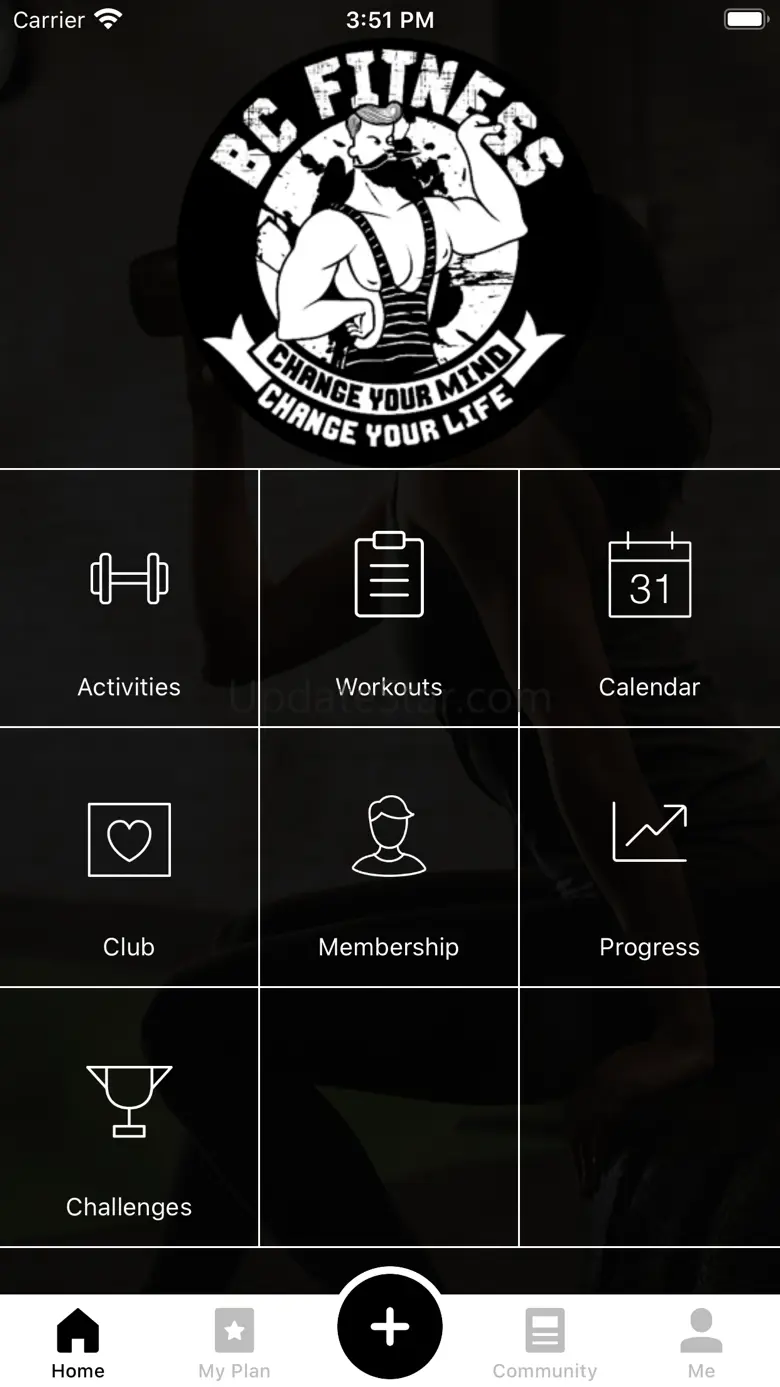 BC Fitness App 9.6.0