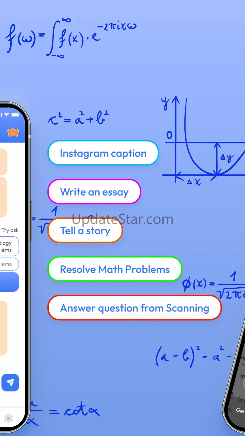 Homework Helper: AI Answers 1.1
