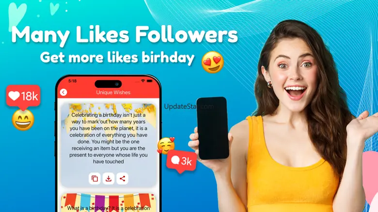 Many Likes Followers on BCard 1.3