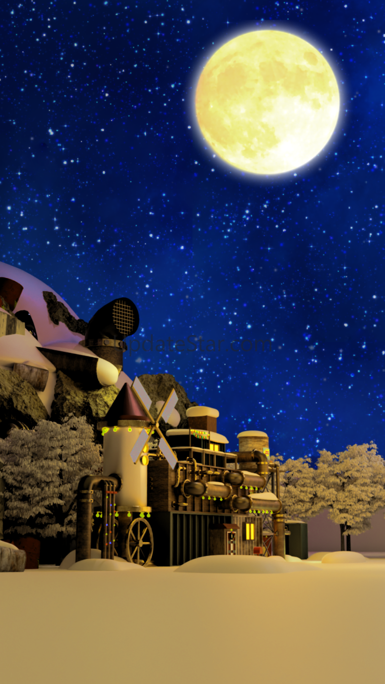 Christmas at Junk Mountain 1.1