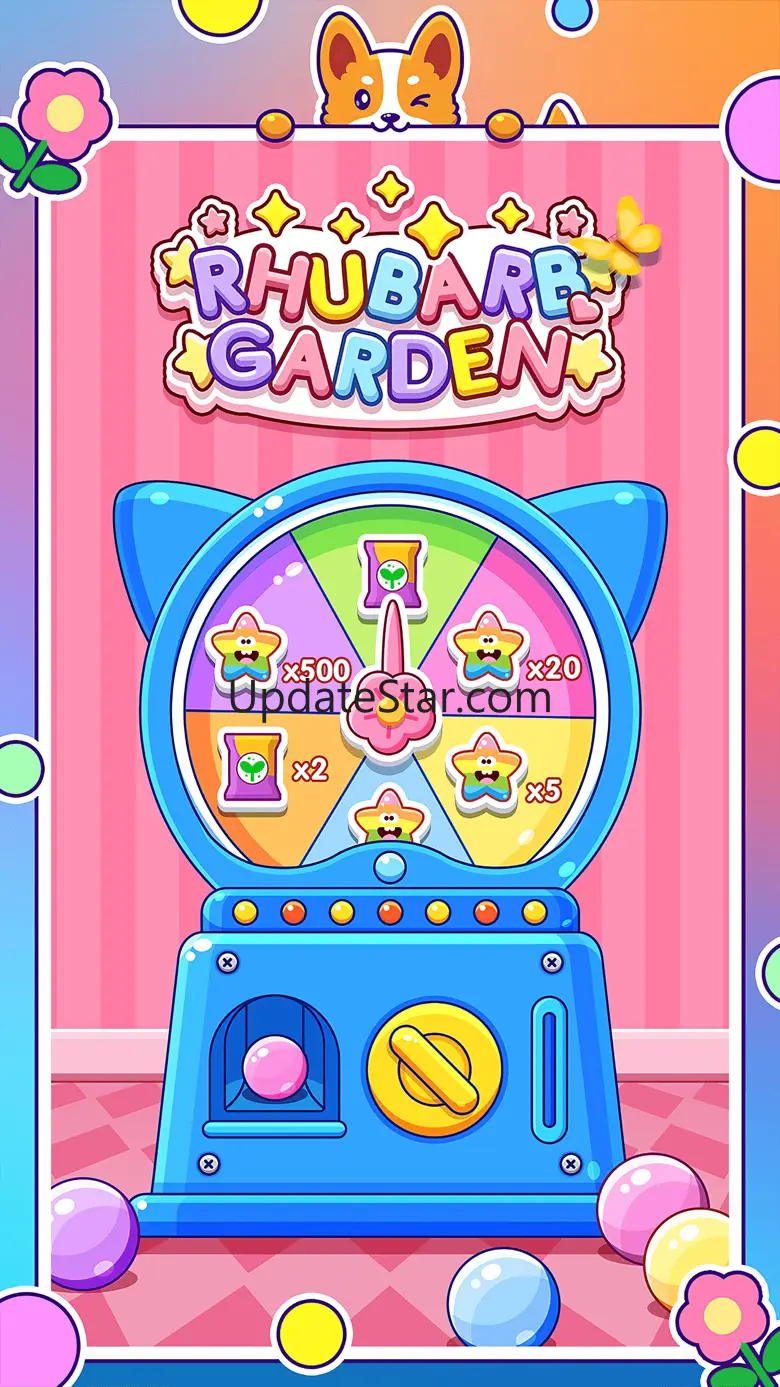 Rhubarb  Garden 1.0.4