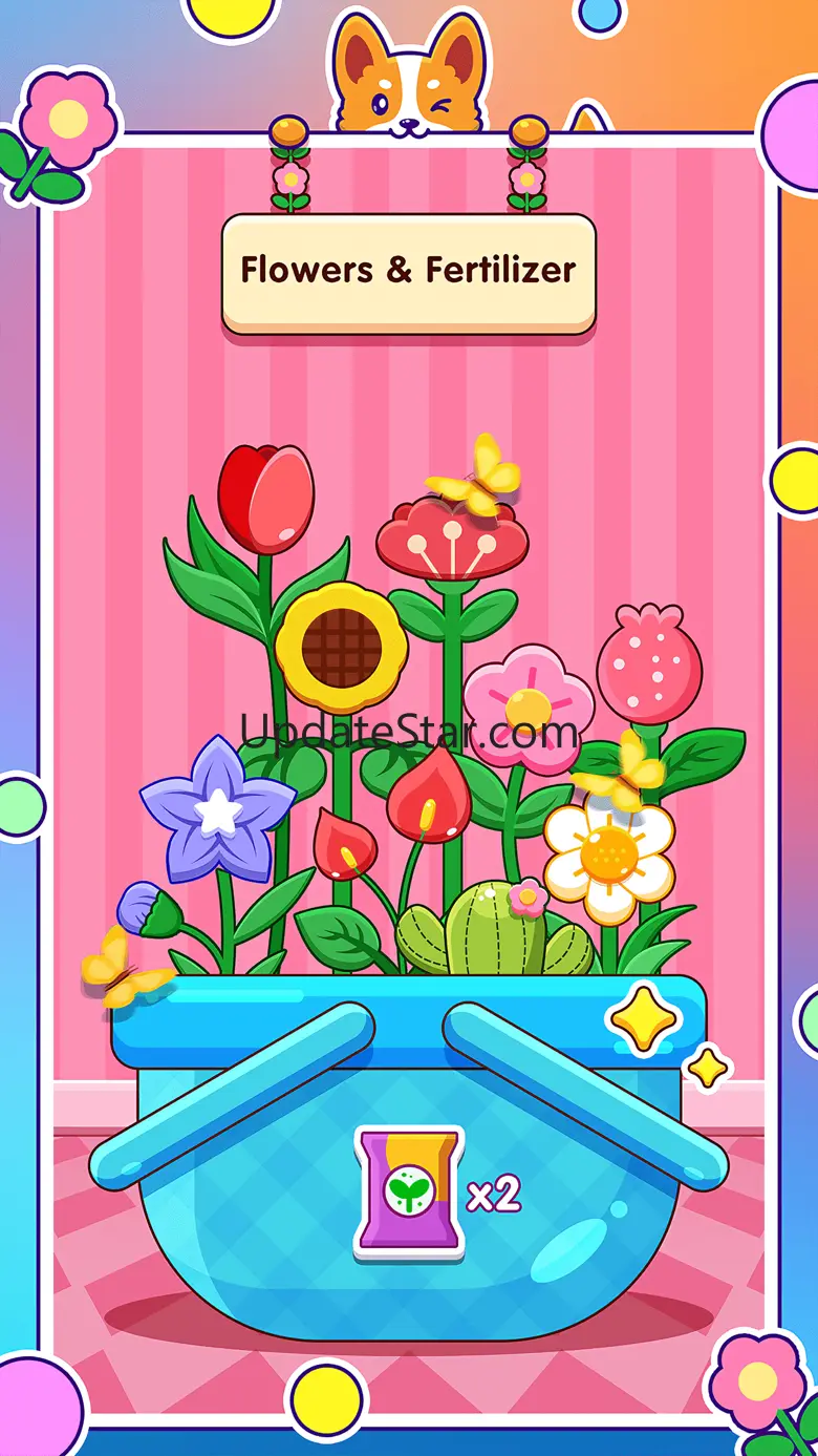 Rhubarb  Garden 1.0.4