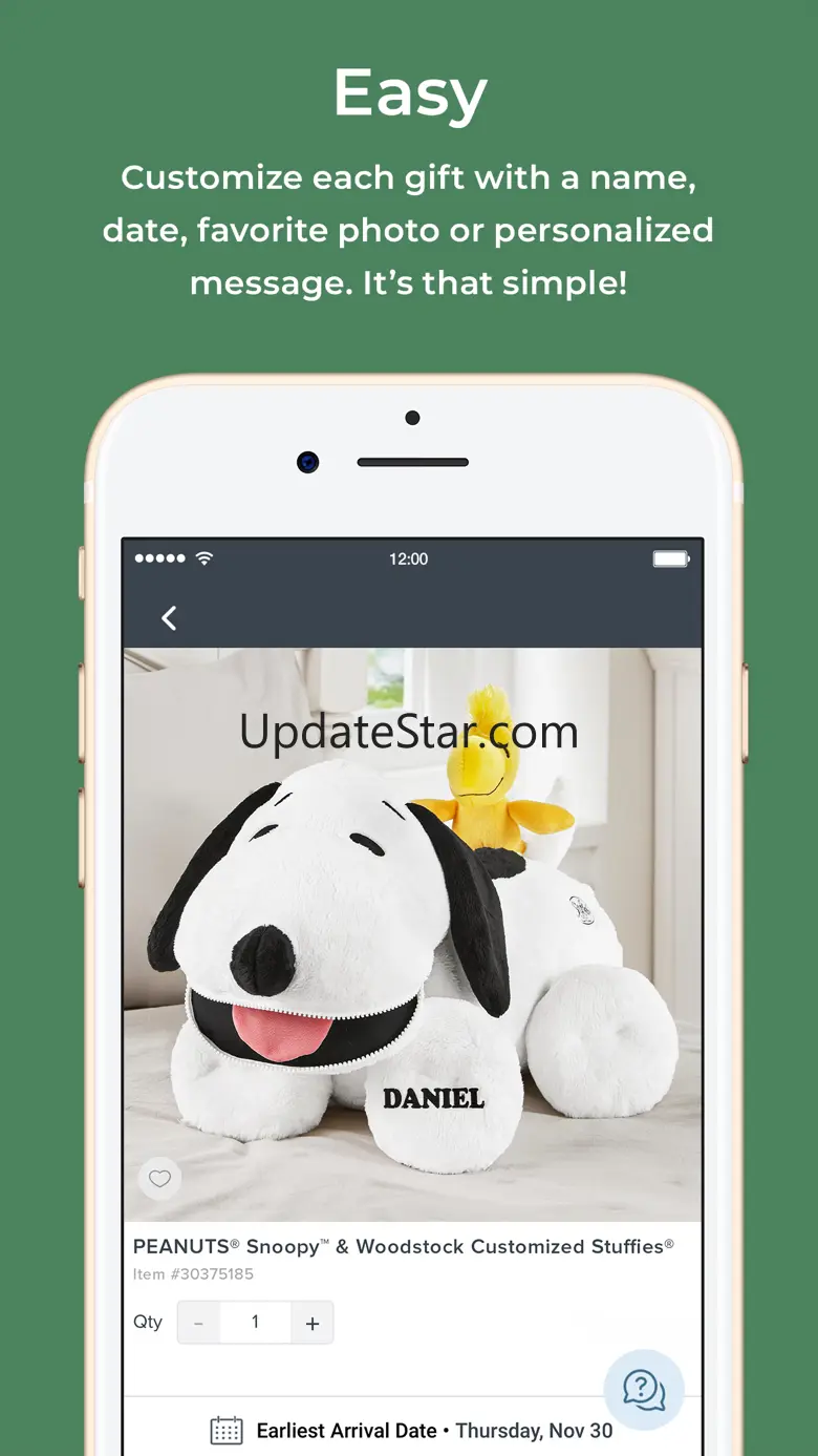 Gifts.com: Custom Gifts App v4.0