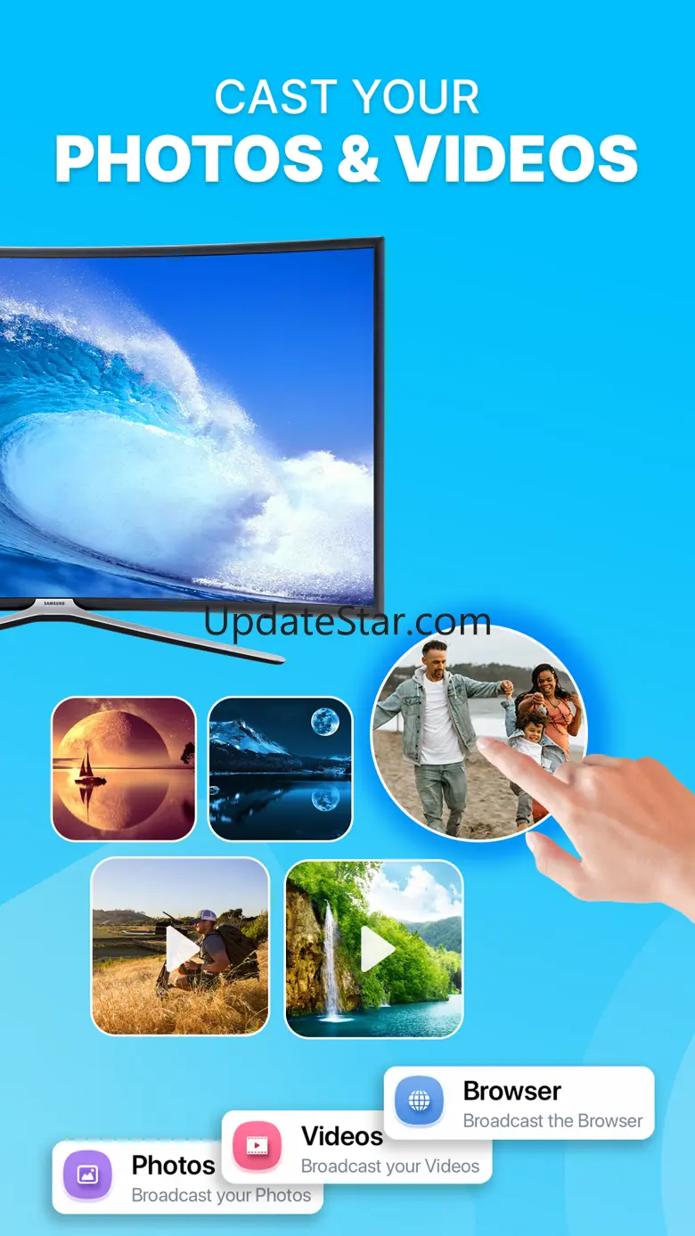 TV Cast - Screen Mirroring + 1.0.5