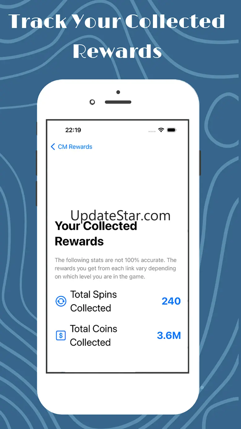CM Rewrads: Coin & Spin Links 1.2.0