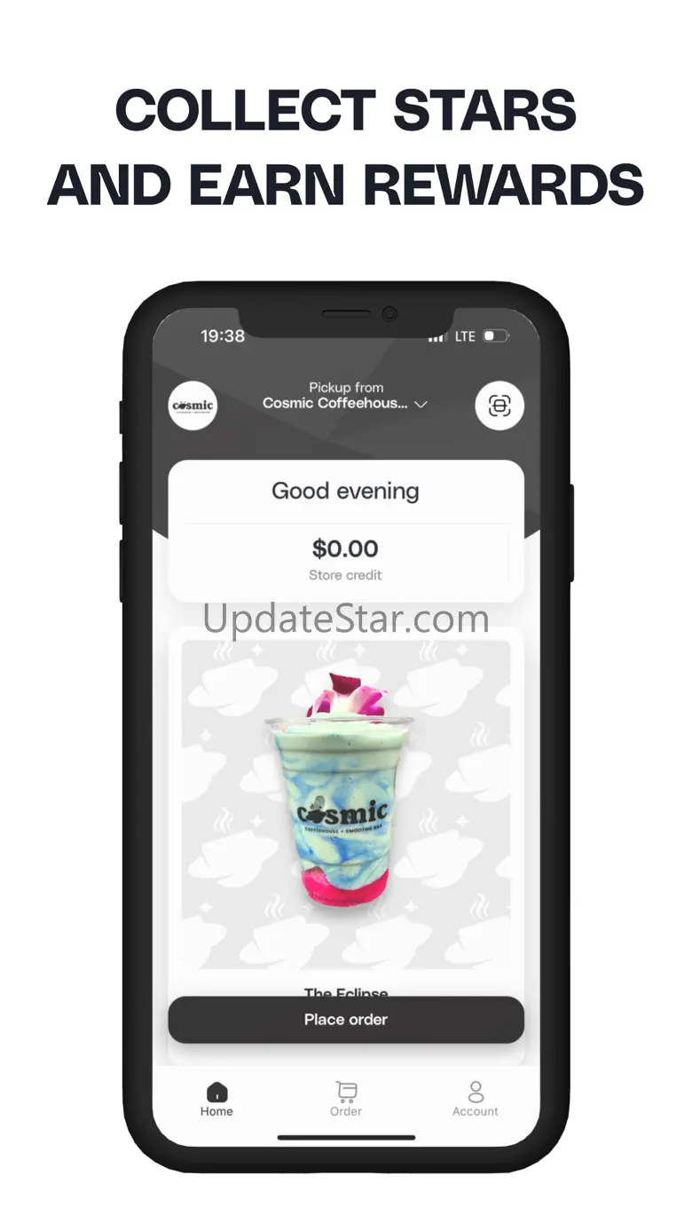 Cosmic Coffeehouse 4.1.4