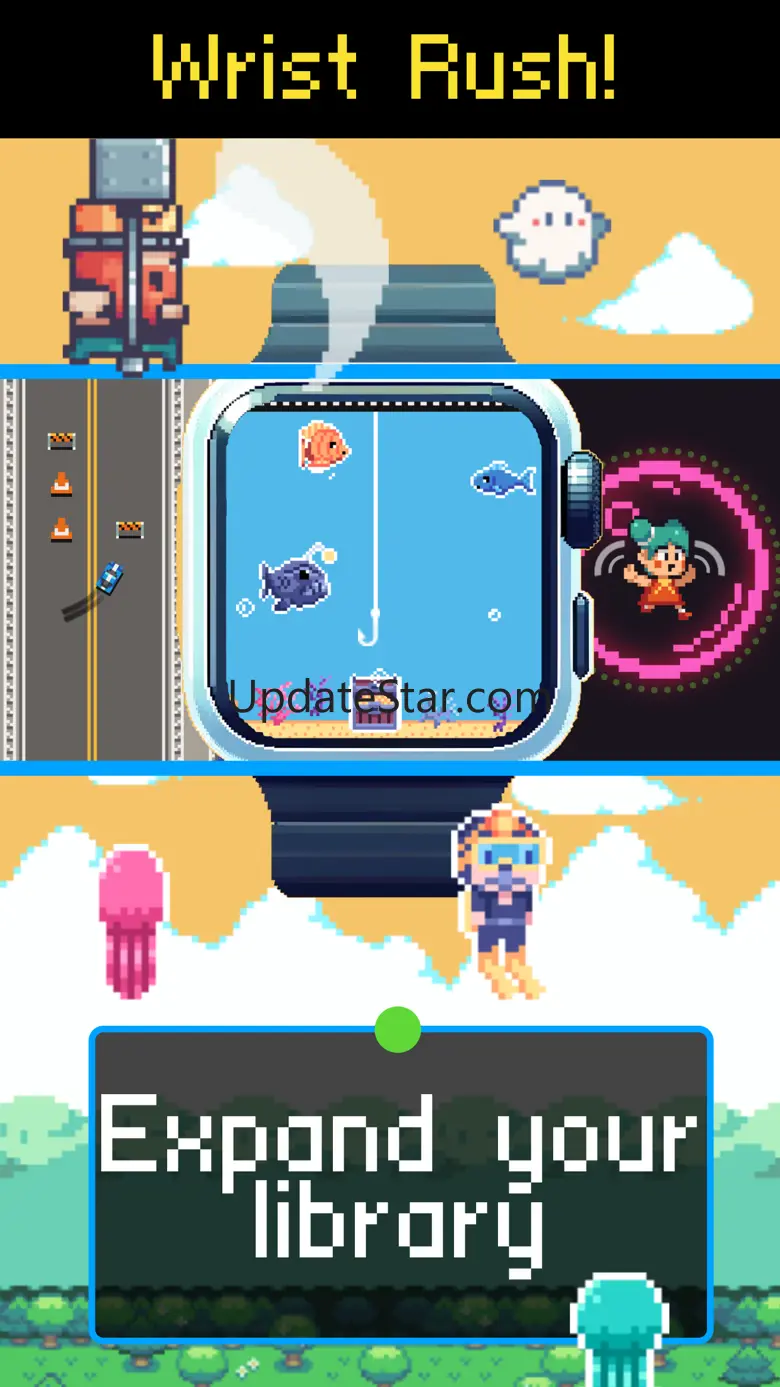 The Wrist Rush 1.0.3