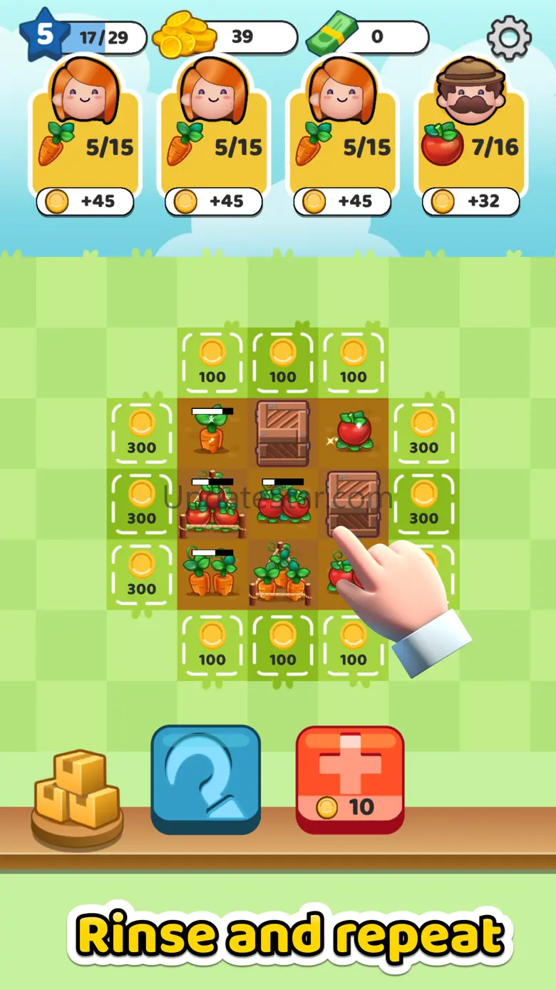 Farmer Rush Fever 17.0.2