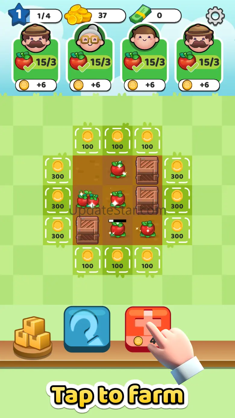 Farmer Rush Fever 17.0.2